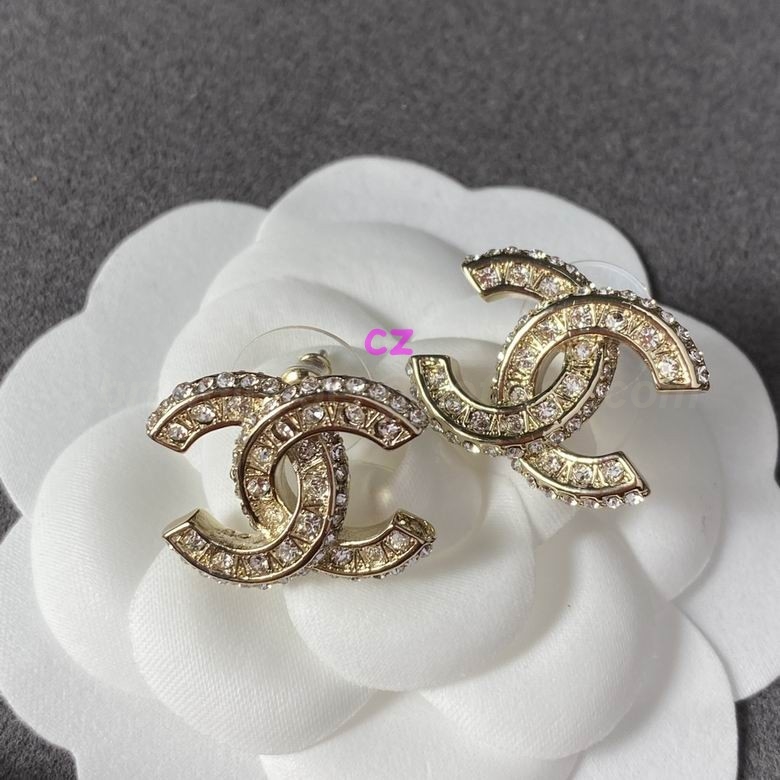 Chanel Earrings 1934